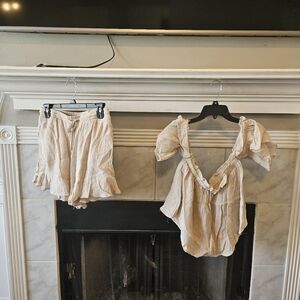 Women's Blue Ivy Set